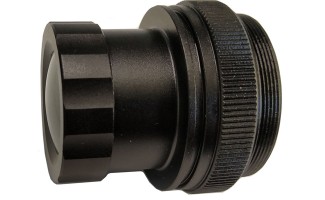 4mm f/1.0 Wide Angle Lenses for LWIR